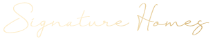 Signature Homes Logo